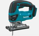 Акумуляторний лобзик MAKITA DJV180Z (XVJ03Z) 18V LXT