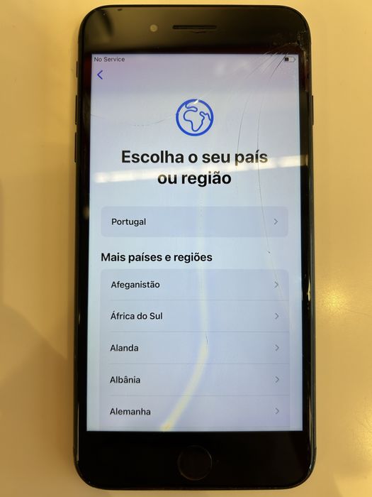 Iphone 7 Plus 32GB Preto