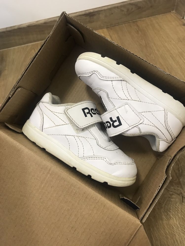 кросівки / кроссовки reebok 22 р 12,5 см оригінал