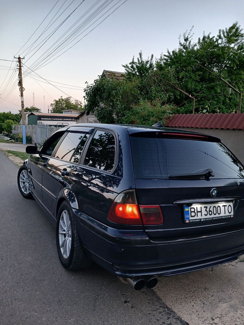 Продам BMW E46 Touring(обмен)
