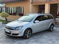 Opel Astra H 1.8 Benzyna Kombi Aluflegi Hak