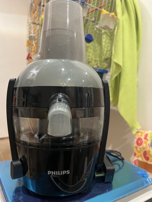 Соковижималка philips