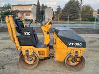 Walec NTC V7 090.  1.6 tony
