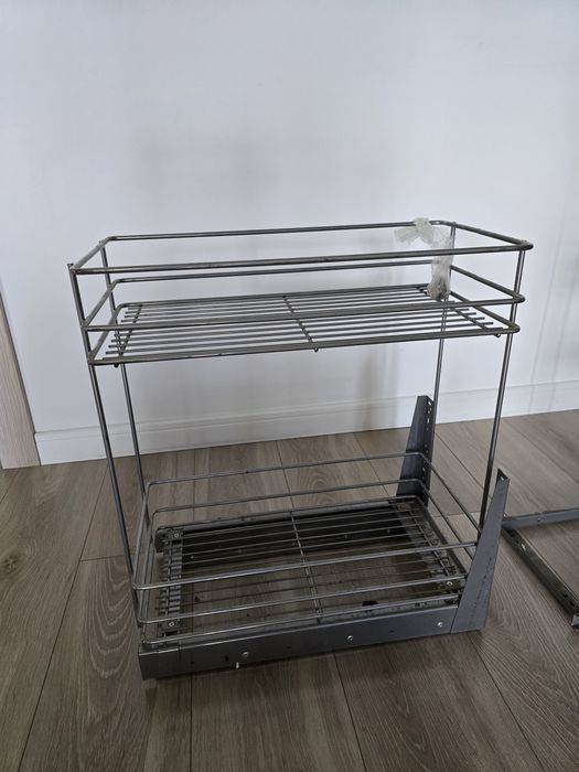 Kosze do zabudowy organizer