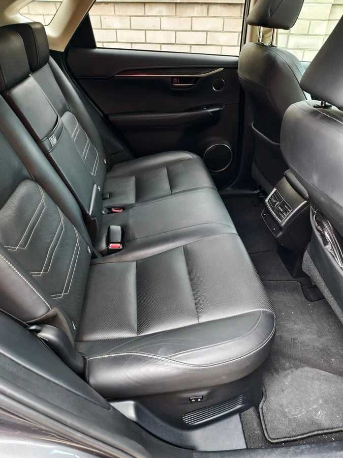 Lexus NX 300h, 2019