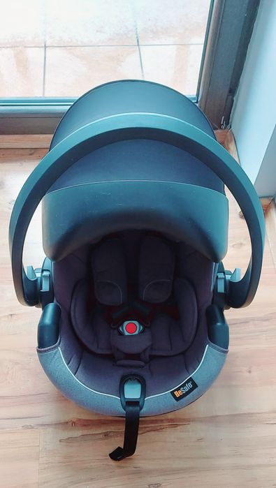 Fotelik samochodowy BeSafe iZi Go Modular i-Size 0-18 kg
BeSafe iZi Go