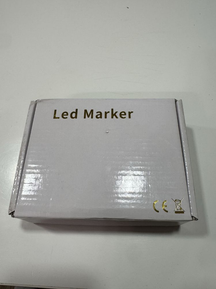 Żarówki Led Marker BMW Angel E39 E53 E60 E63 E65 X5 E87 X3 NOWE
