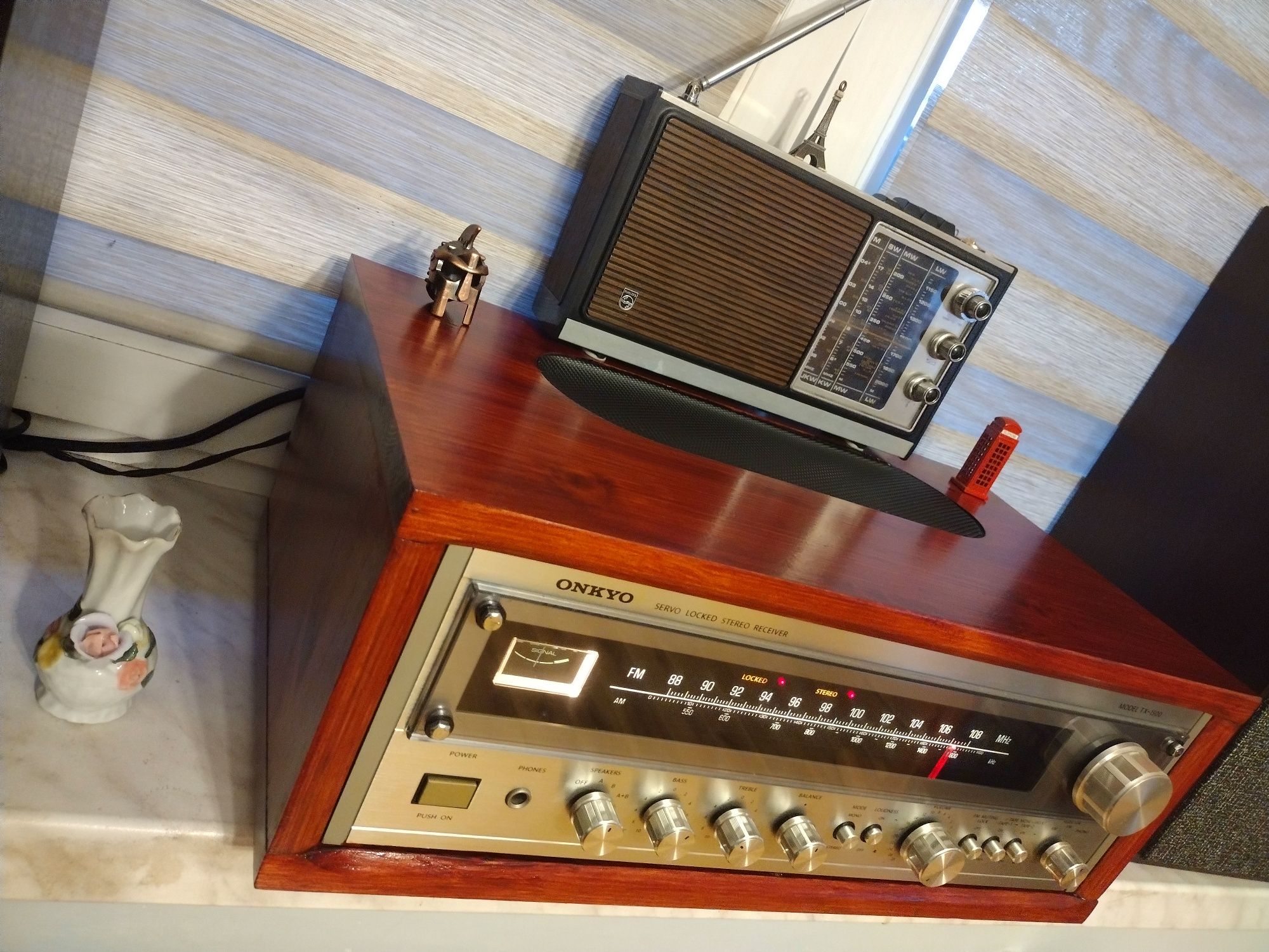 Amplituner stereo Onkyo TX-1500