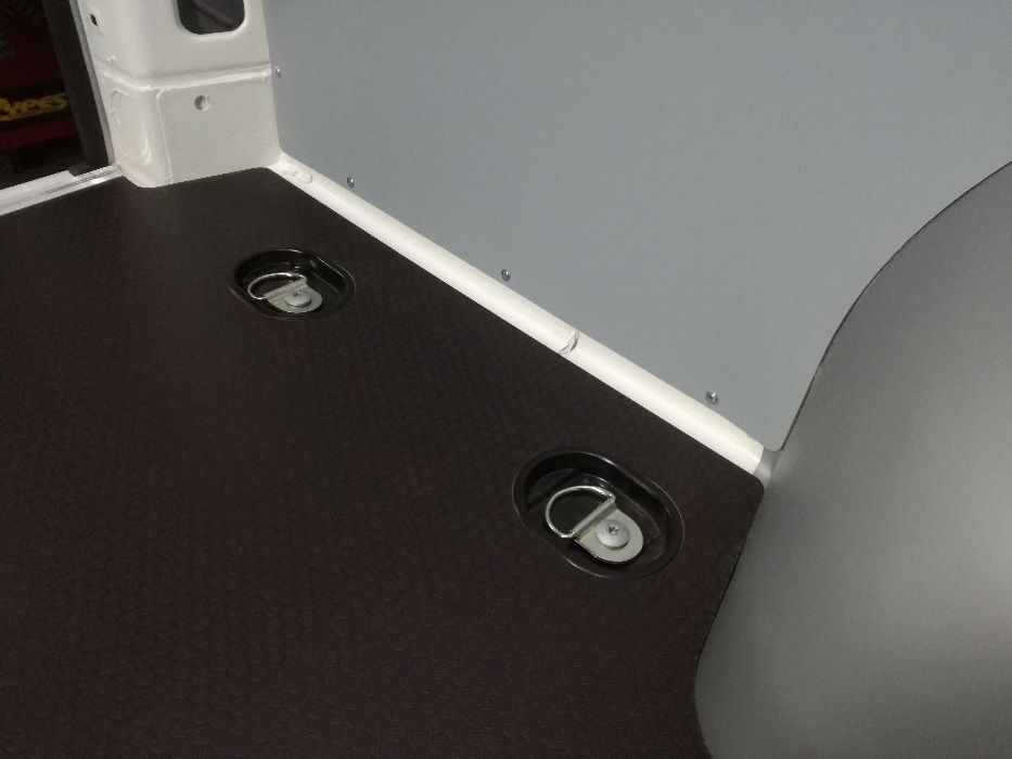 Citroen Jumper L4 - zabudowa busa - Podłoga sklejka 9 mm !!