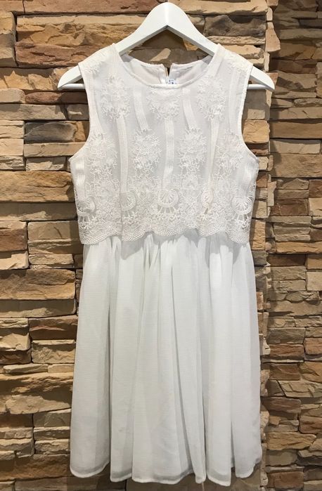 Vestido mayoral criança