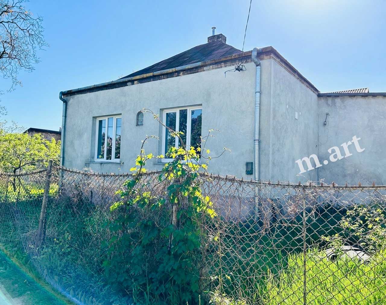 ПРОДАЖ, БУДИНОК, 80.5кв.м.+ 4сот.зем.діл., Львів