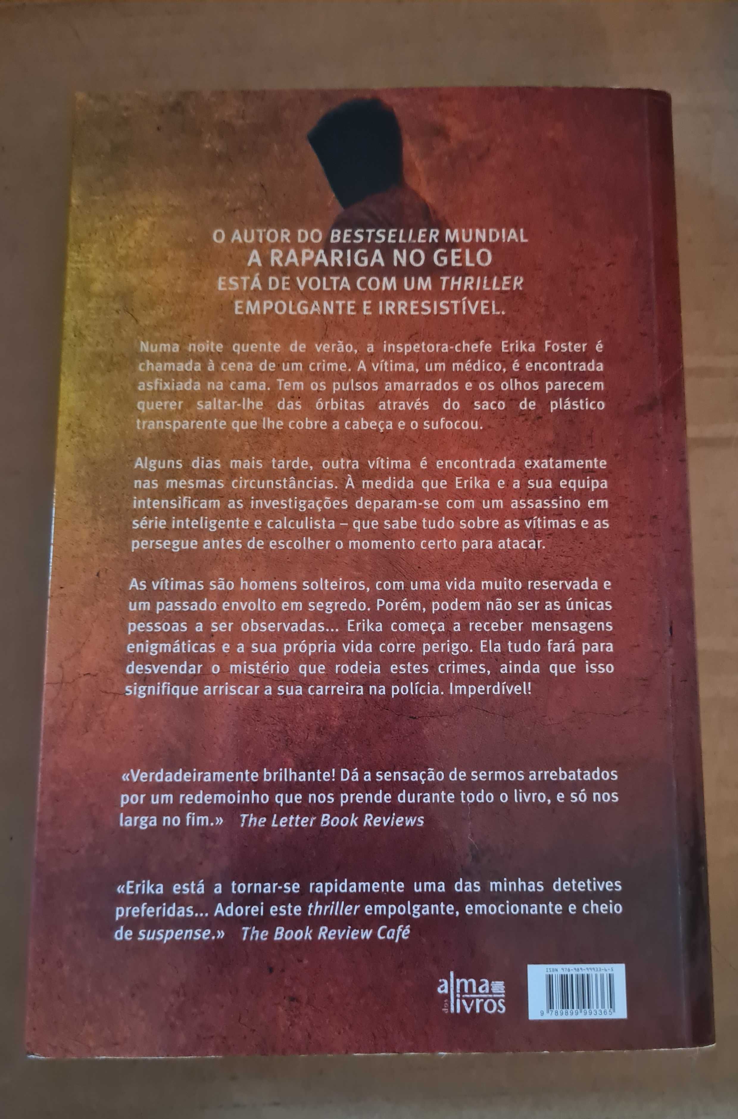 A Sombra da Noite de Robert Bryndza