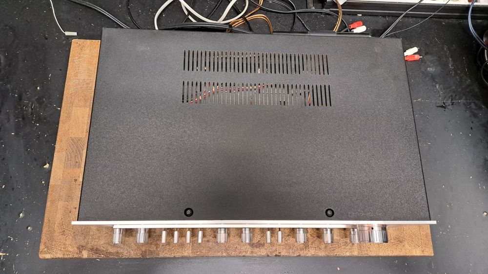 Amplituner Jamato JR 5073 made in japan