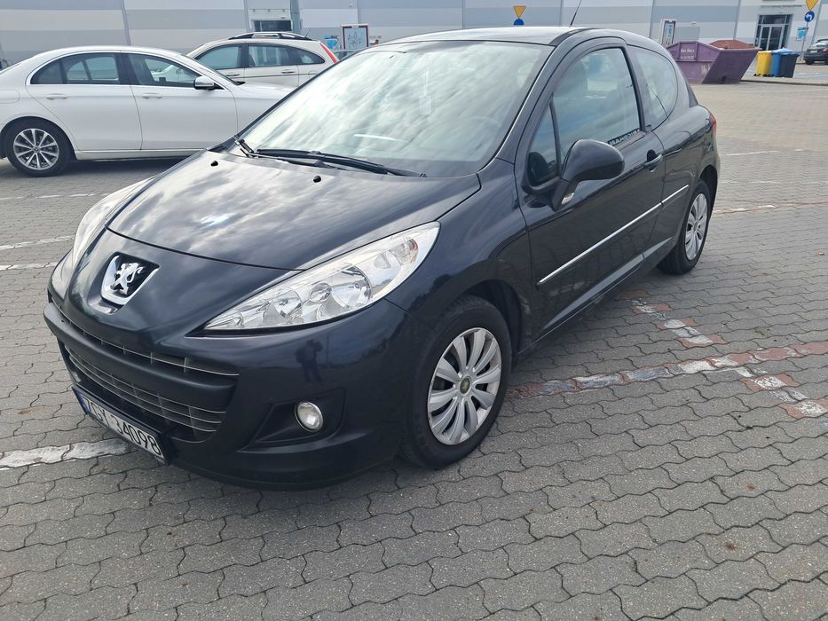 Peugeot 207 Hatchback 1,4 Diesel