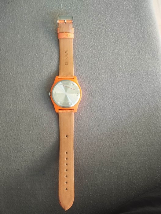 Zegarek recapture z recyklingu waykins