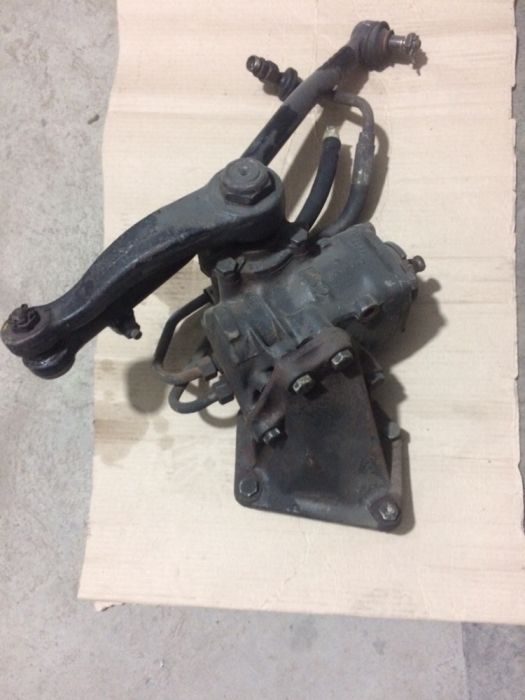 Рулевая колонка Mercedes REX LS2 Mercedes 609, 709, 711, 809, 811, 814