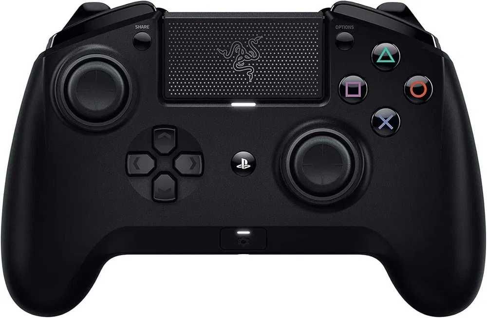 Razer, kontroler do gier CZARNY NOWY