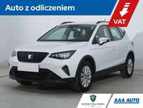 Seat Arona 1.0 TSI, Salon Polska, 1. Właściciel, VAT 23%, Klima, Tempomat,