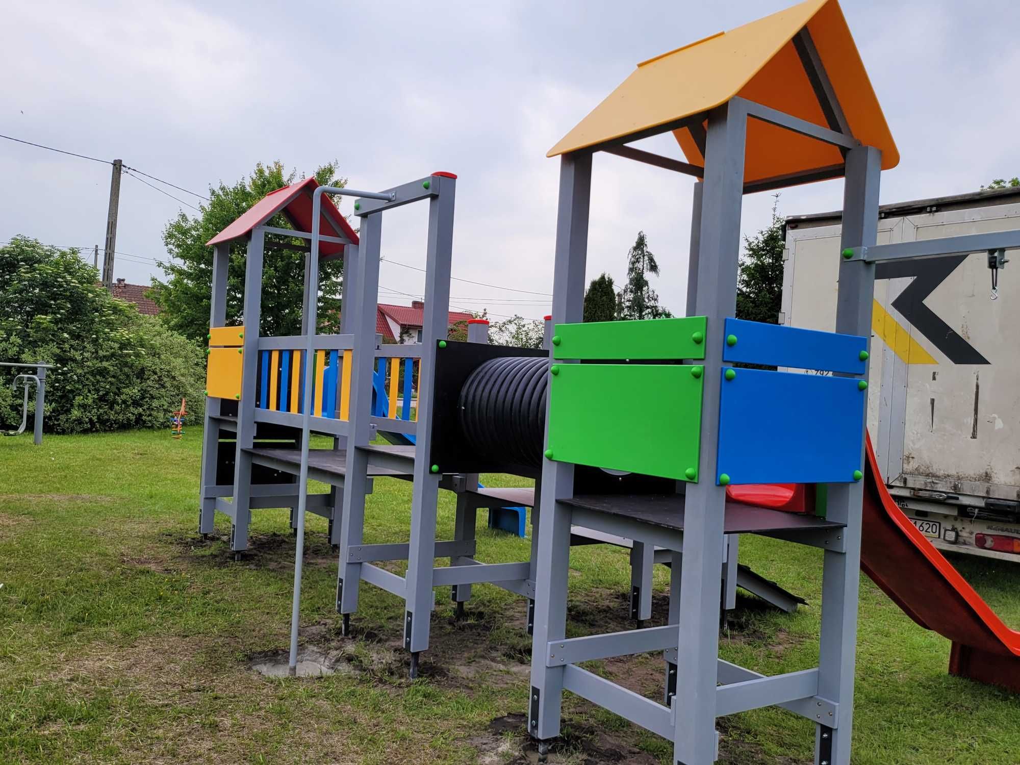 Plac zabaw Agatka
