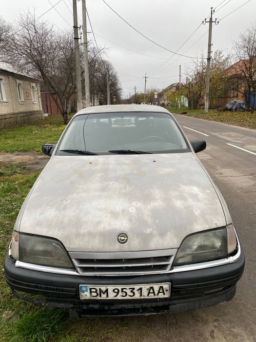 Opel omega 2.6 diamant