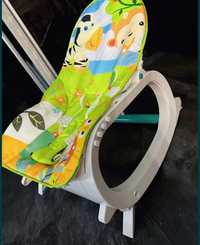 Дитяче крісло -гойдалка