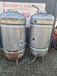 Bufor, bojler Viessmann hydrofor zbiornik nierdzewny 500l Kwasoodporny