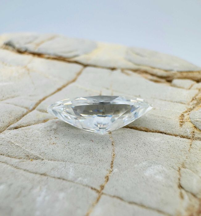 Diament Markiz 6x12mm 2CT VVS1-D Gratisy :) ŚWIĄTECZNE PROMOCJE !:)