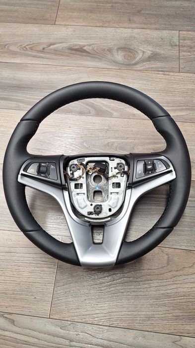 Перетяжка керма.