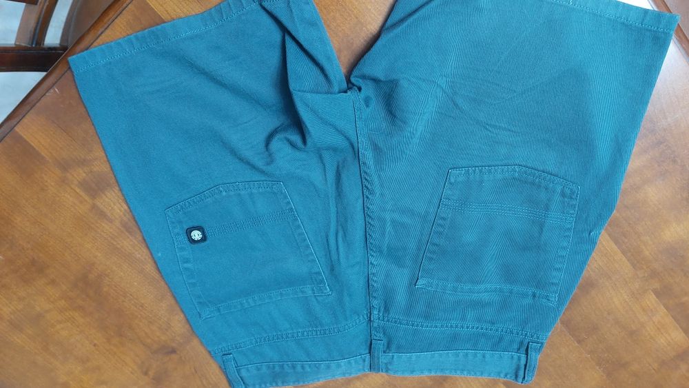 Calções Element verdes