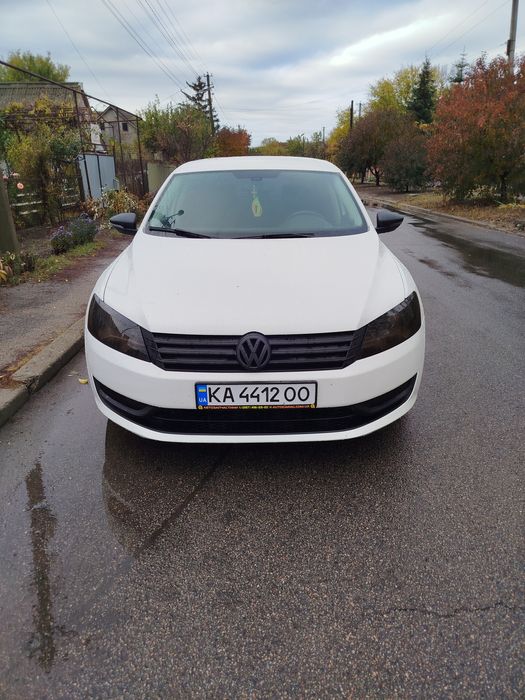 Продам VW Passat b7 SE газ (ТОРГ.)