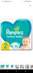 Памперси фірми "Pampers". 94шт, Розмір 2