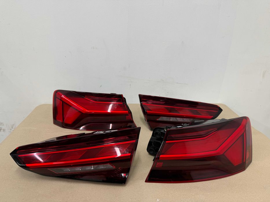 задние фонари стопы стоп фонарь Audi A5 S5 8W / 8W F5 8W6 2016-2024 EU