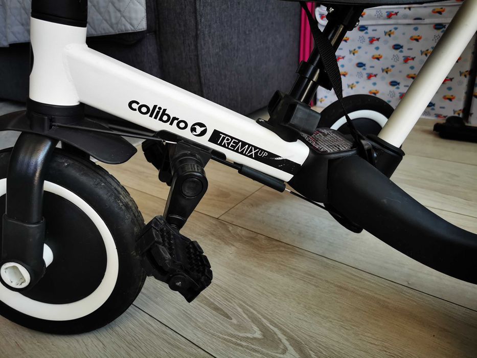 Rowerek 3w1 calibro tremix