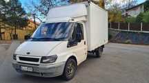 Ford Transit 2.0 2006r kontener ZAMIANA