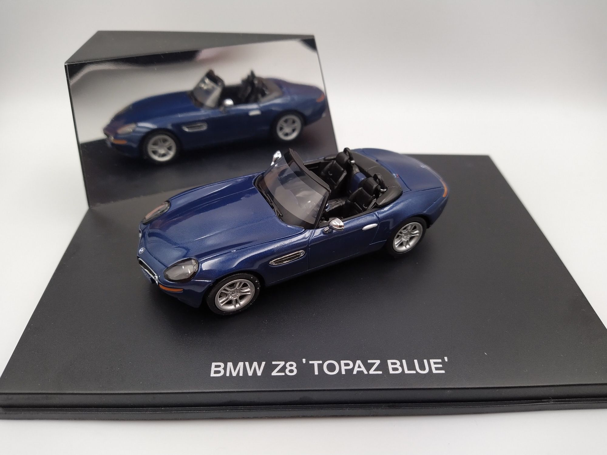 BMW Z8 Skala 1:43 Revell