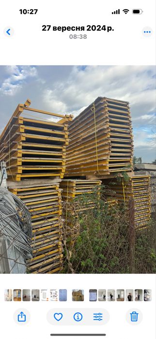 Фасадне риштування,риштування для фасадних та іробіт на висоті