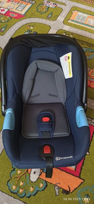 Автокрісло Kinder Kraft