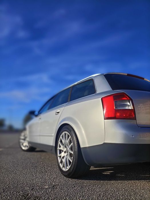 Audi A4 1.9TDI 130cv