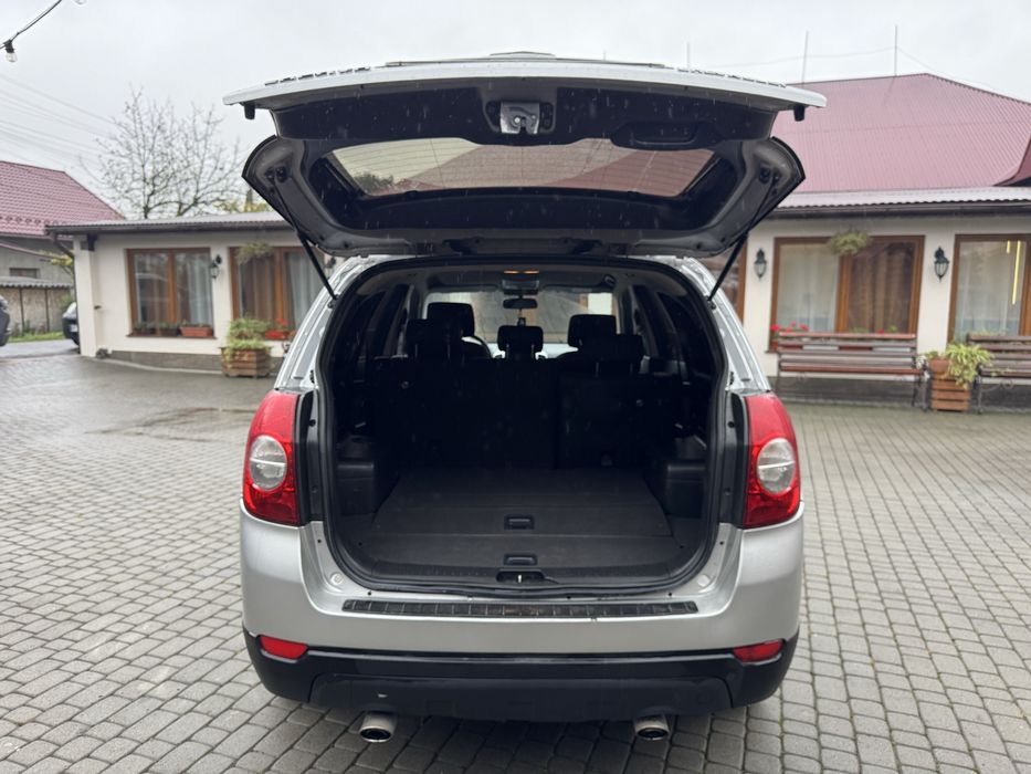 Chevrolet Captiva 2008 2.0 Disel