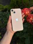 Iphone 13 128 gb, відмінний стан, Айфон 13 128 гб