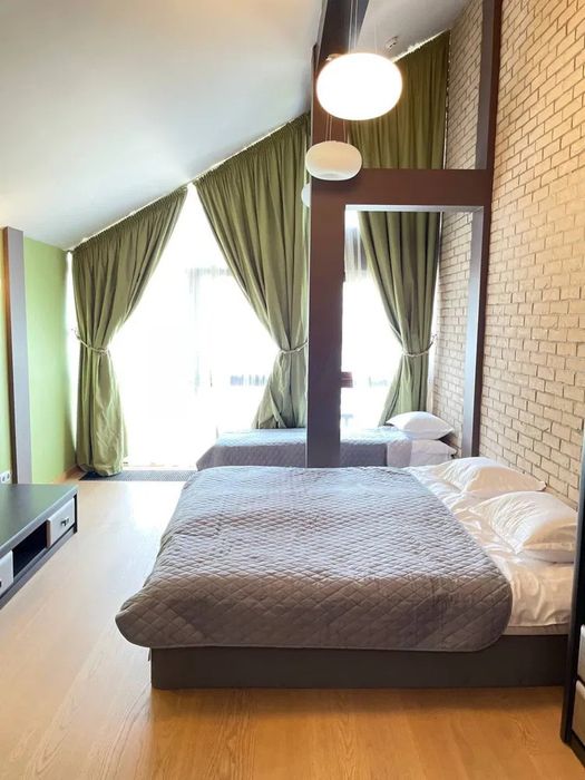 Аренда дома Посуточно с Бассейном Березовка