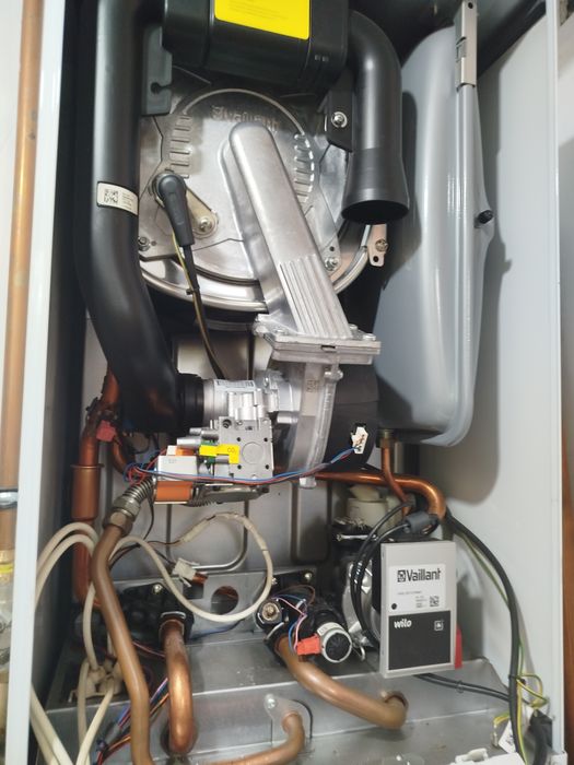 Serwis naprawa kotłów pieców gazowych