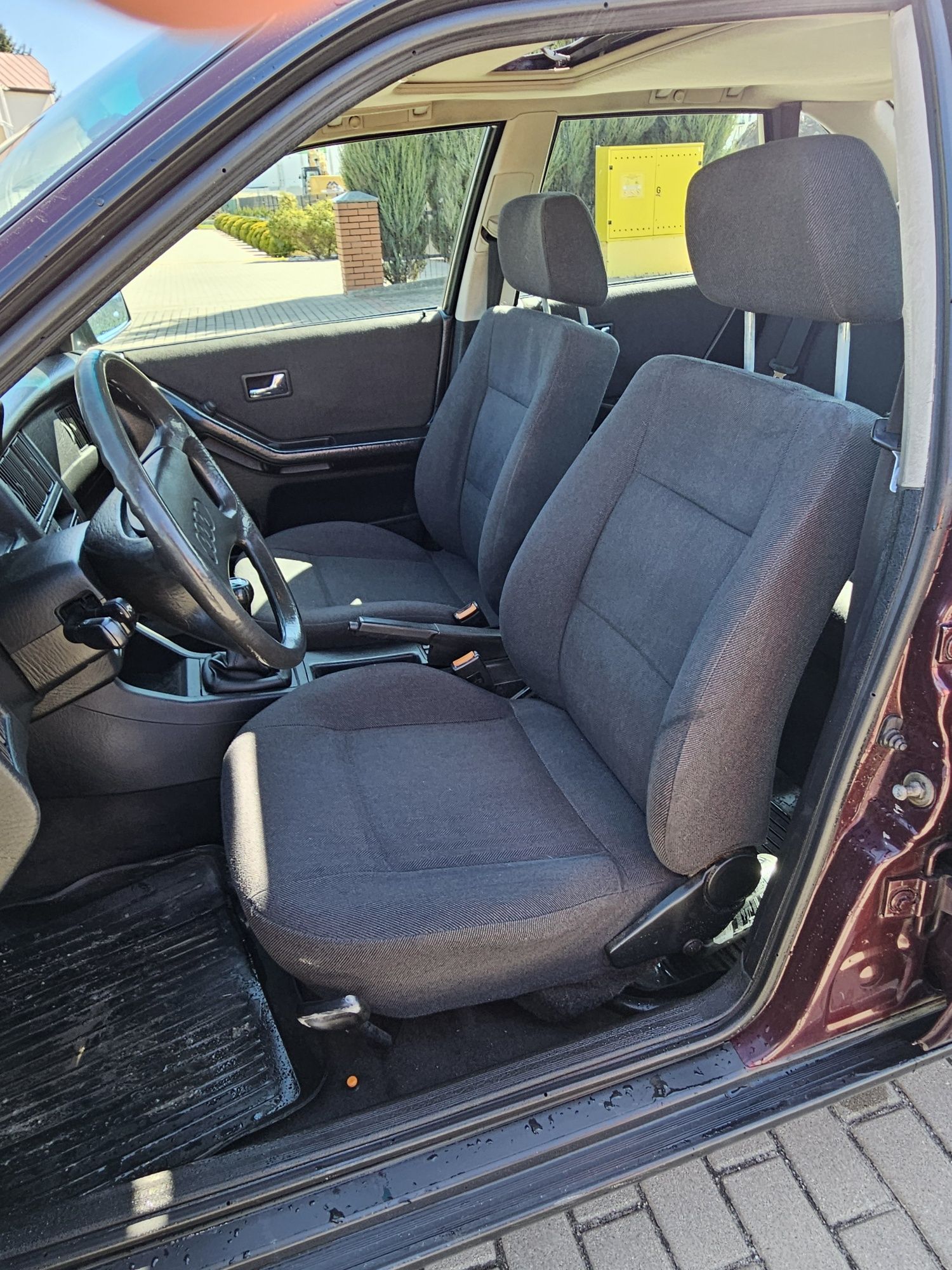 Audi 80 B3 1991r. 1.8s
