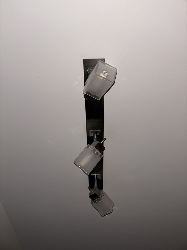 Lampy + zarowki led komplet