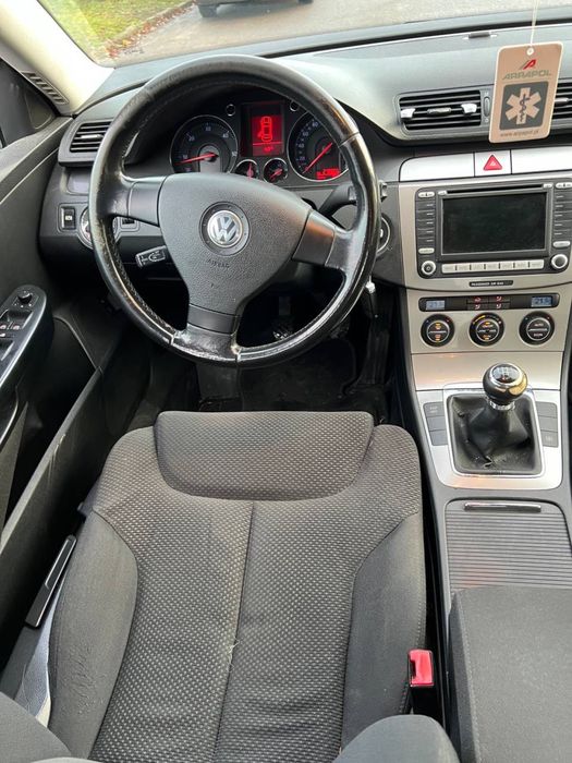 Пасат в Гарному стані 2л 6 ст