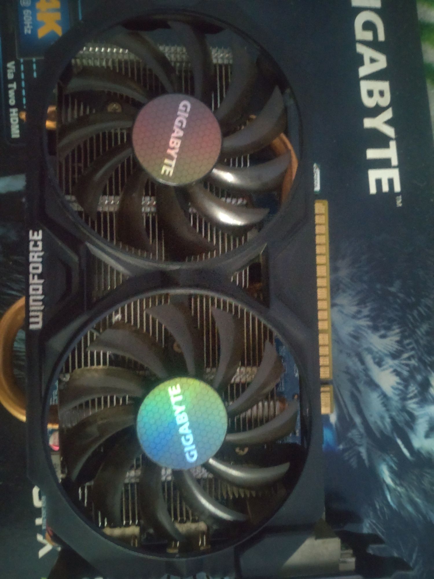 GeForce GTX 750 Ti 2GB DDR5