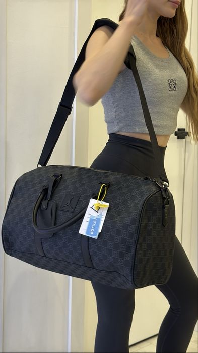 Сумка jordan сумка в зал або подорож