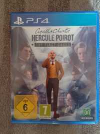 Jogo PS4 - Hercule Poirot First Cases