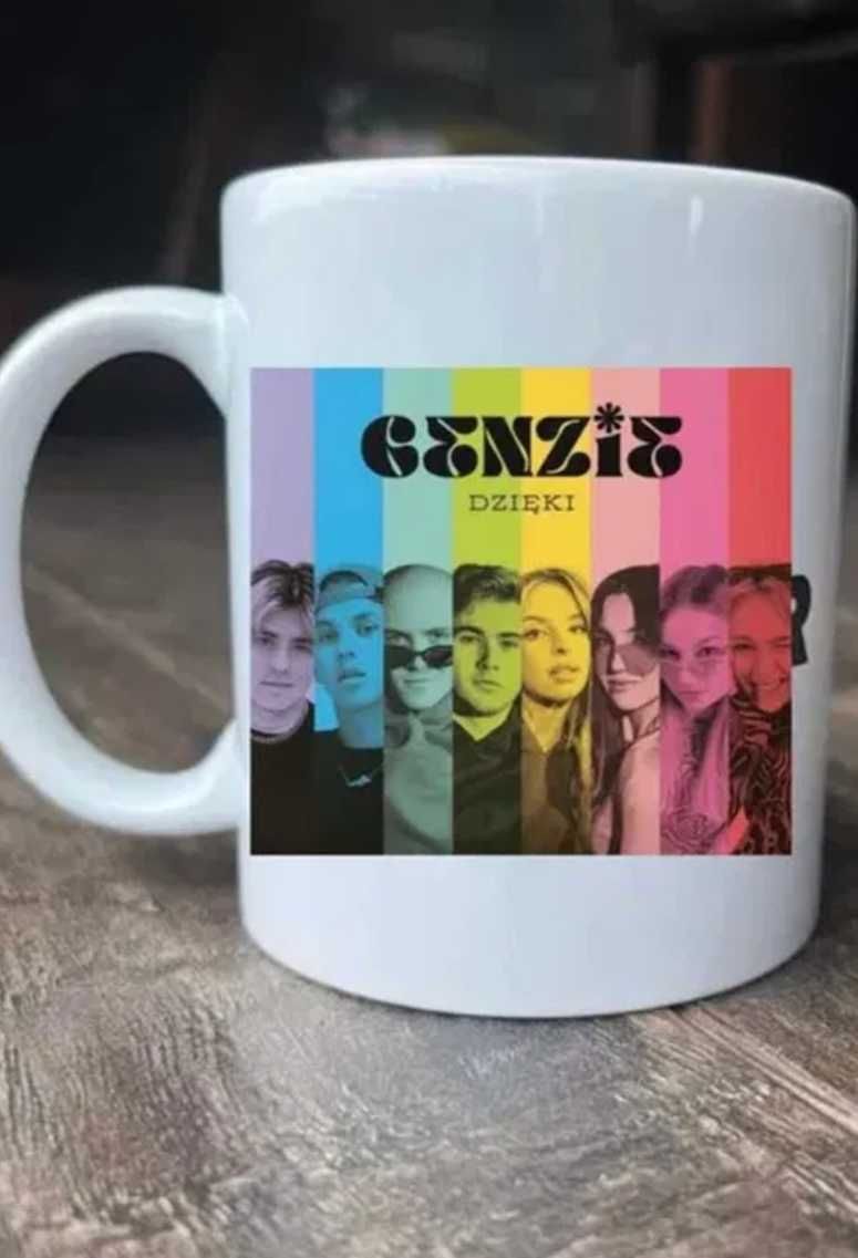 Kubek cup genzie dla dzieci