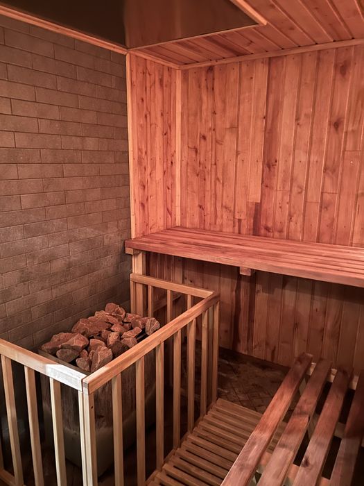 Сауна Баня луцьк 600 грн година